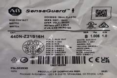 Allen-Bradley-SensaGuard-CAT-440N-Z21S16H