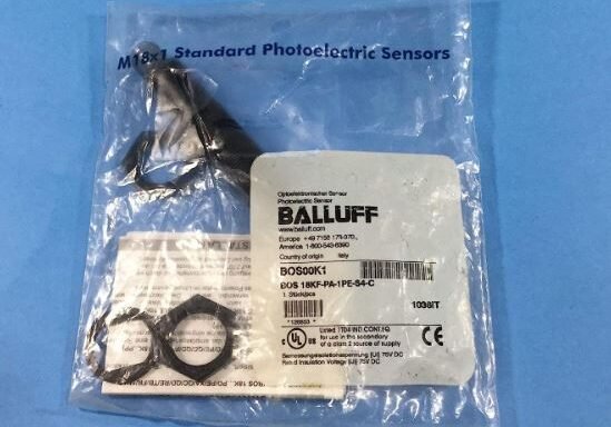 Balluff BOS00K1 (BOS 18KF-PA-1PE-S4-C)