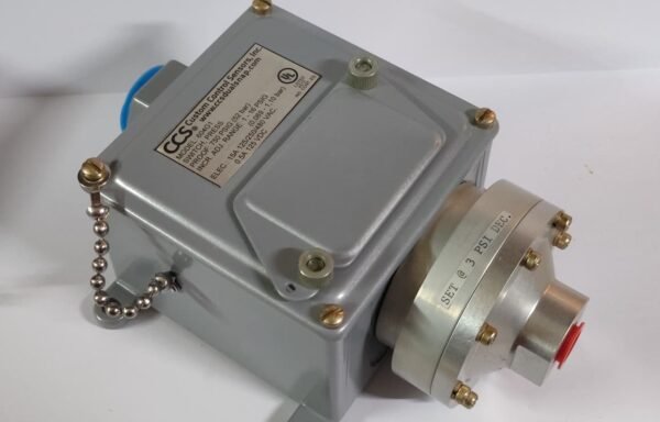 Custom Control Sensors 604G1