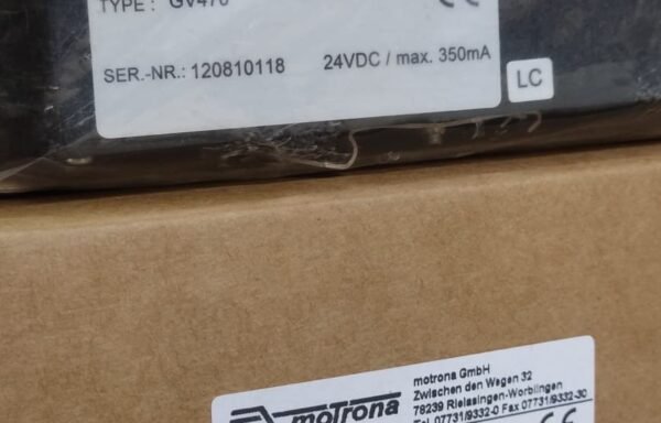 Motrona GV470