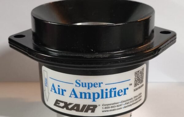 SUPER AIR AMPLIFIER 2 INCH 120022